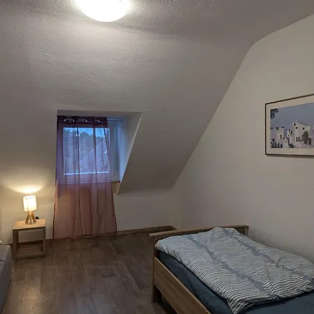 Accommodatie bij particulieren Einzelzimmer Mit 2 Betten& Gemeinschaftsbad