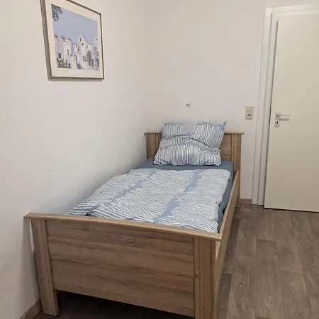 Accommodatie bij particulieren Einzelzimmer Mit 2 Betten& Gemeinschaftsbad